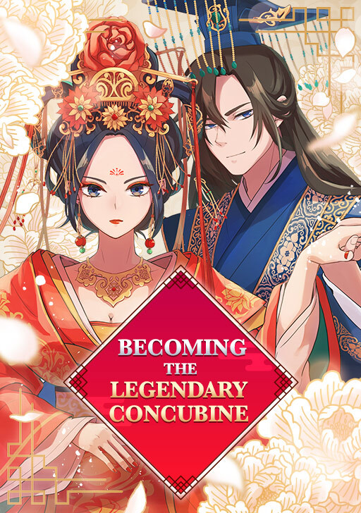 Becoming The Legendary Concubine