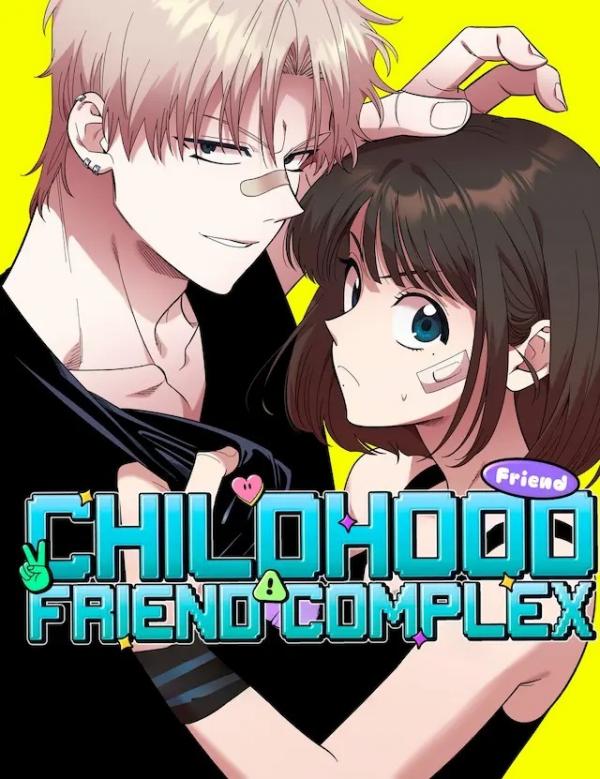 Childhood Friend Complex (Eunhi)