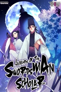 Records of the Swordsman Scholar